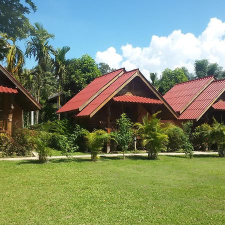 Phu View Guesthouse Пай Экстерьер фото
