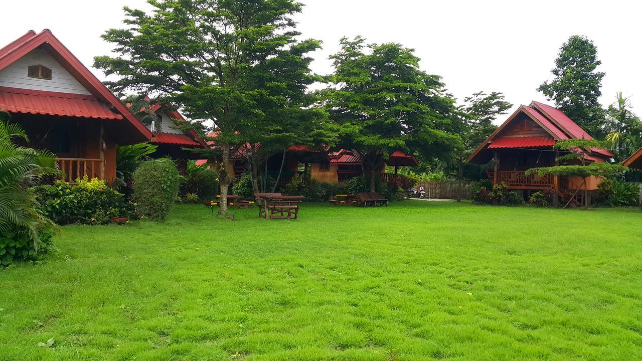 Phu View Guesthouse Пай Экстерьер фото