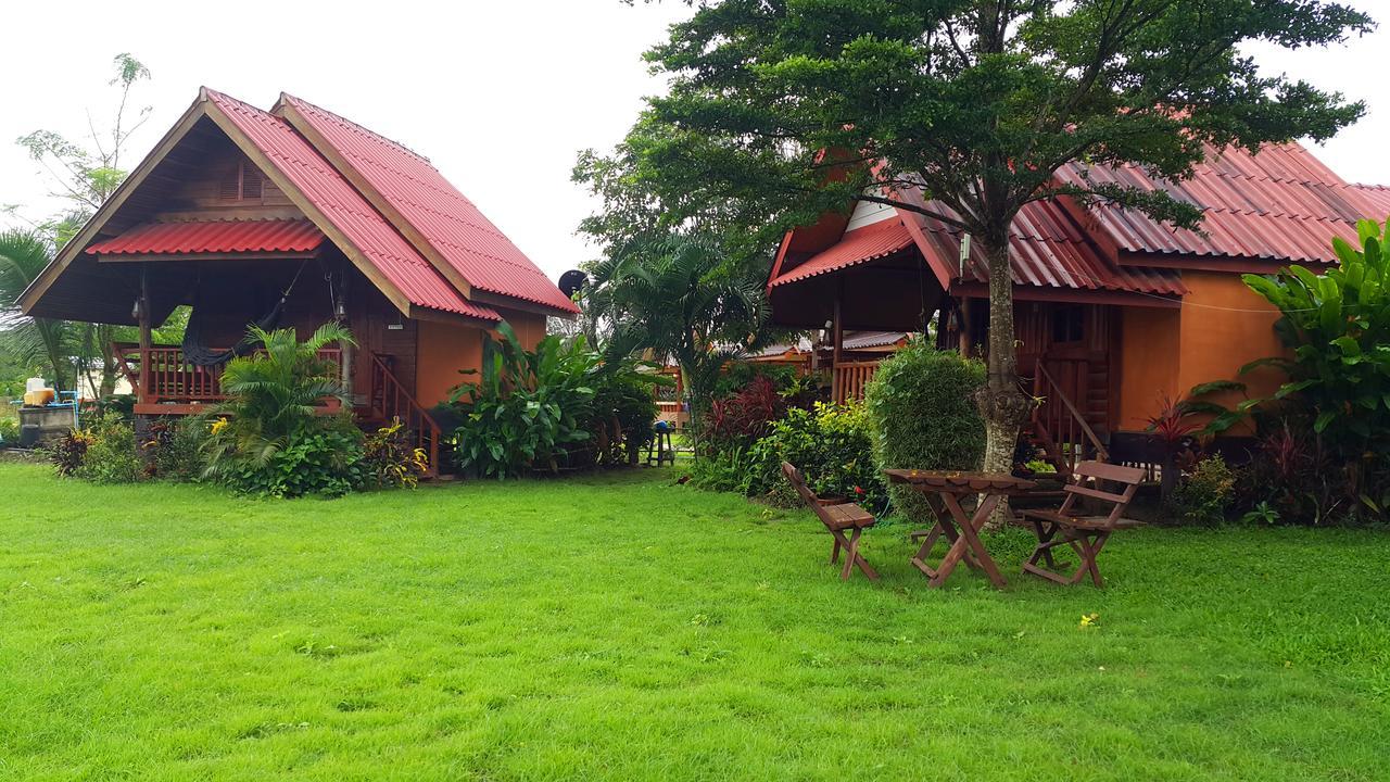 Phu View Guesthouse Пай Экстерьер фото