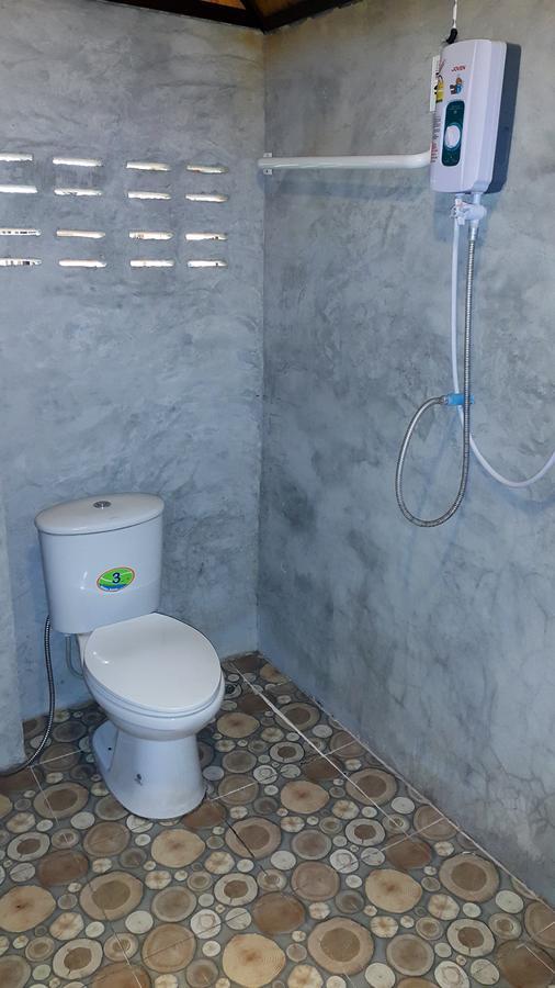 Phu View Guesthouse Пай Экстерьер фото