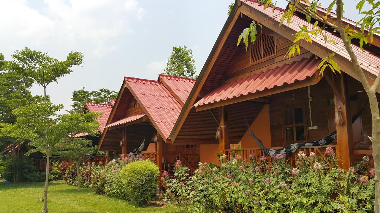 Phu View Guesthouse Пай Экстерьер фото