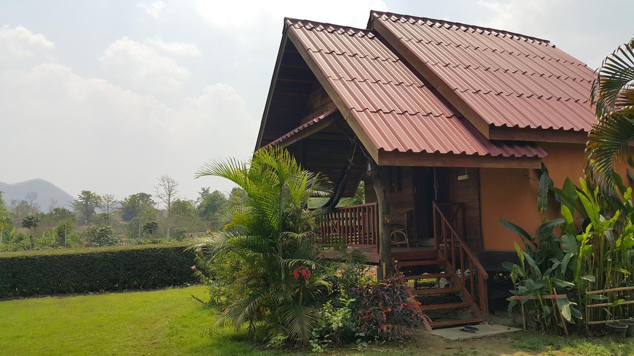 Phu View Guesthouse Пай Экстерьер фото