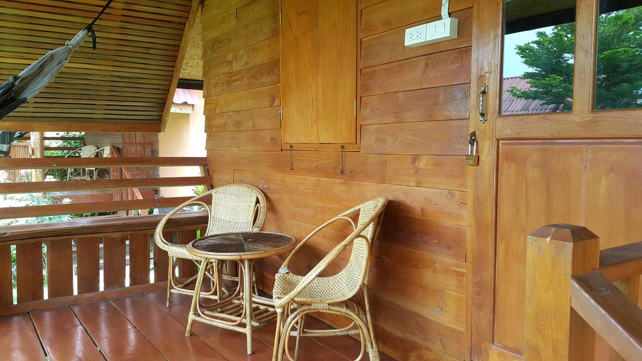 Phu View Guesthouse Пай Экстерьер фото