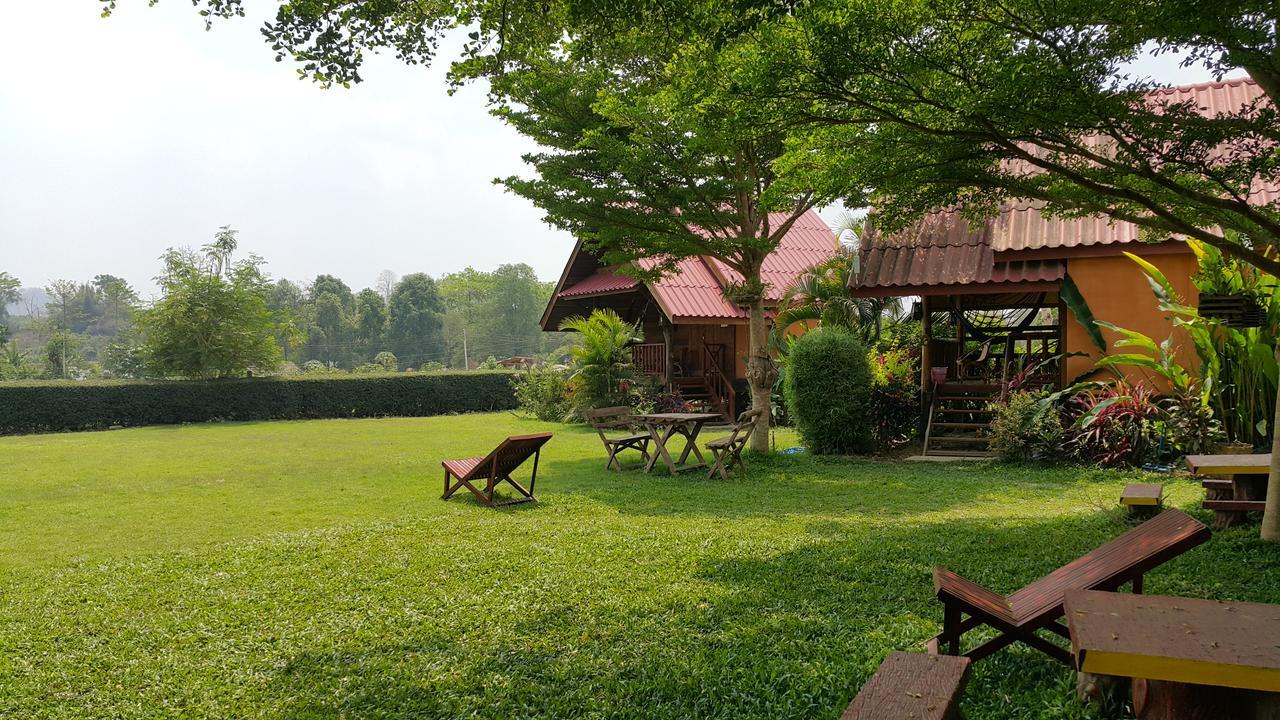 Phu View Guesthouse Пай Экстерьер фото