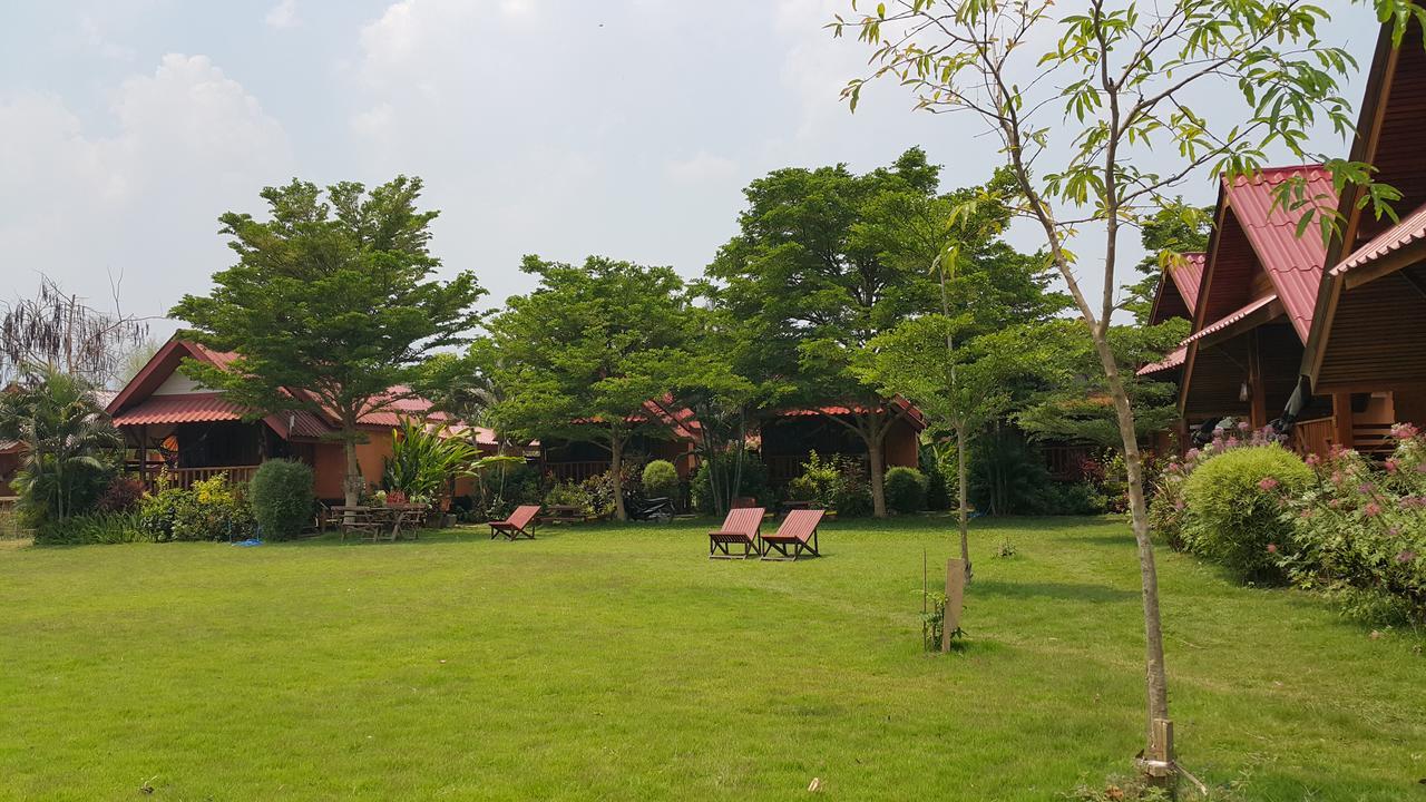 Phu View Guesthouse Пай Экстерьер фото