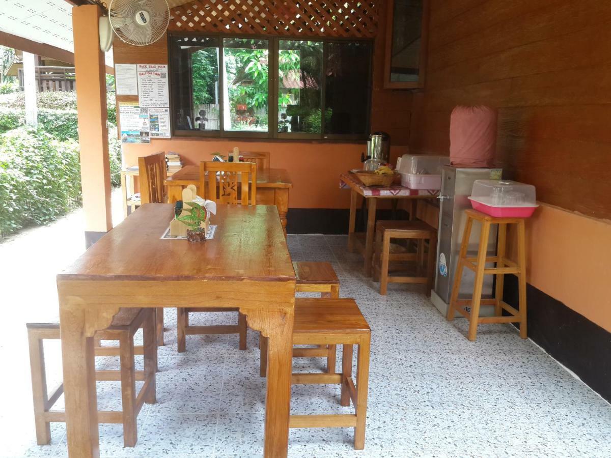 Phu View Guesthouse Пай Экстерьер фото