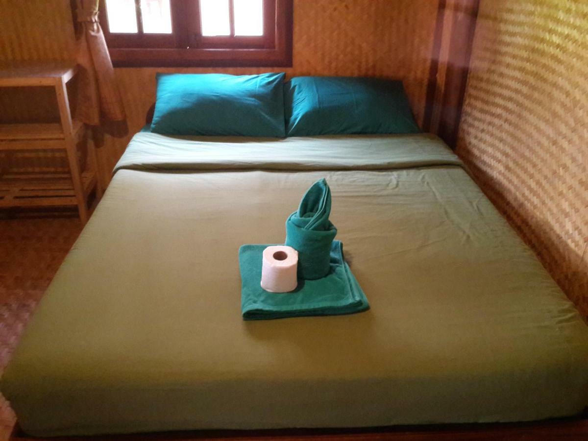 Phu View Guesthouse Пай Экстерьер фото