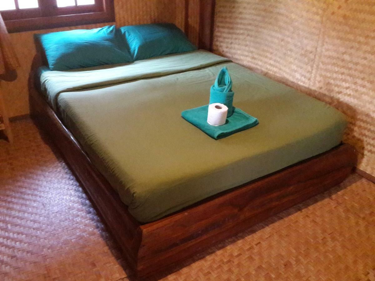 Phu View Guesthouse Пай Экстерьер фото