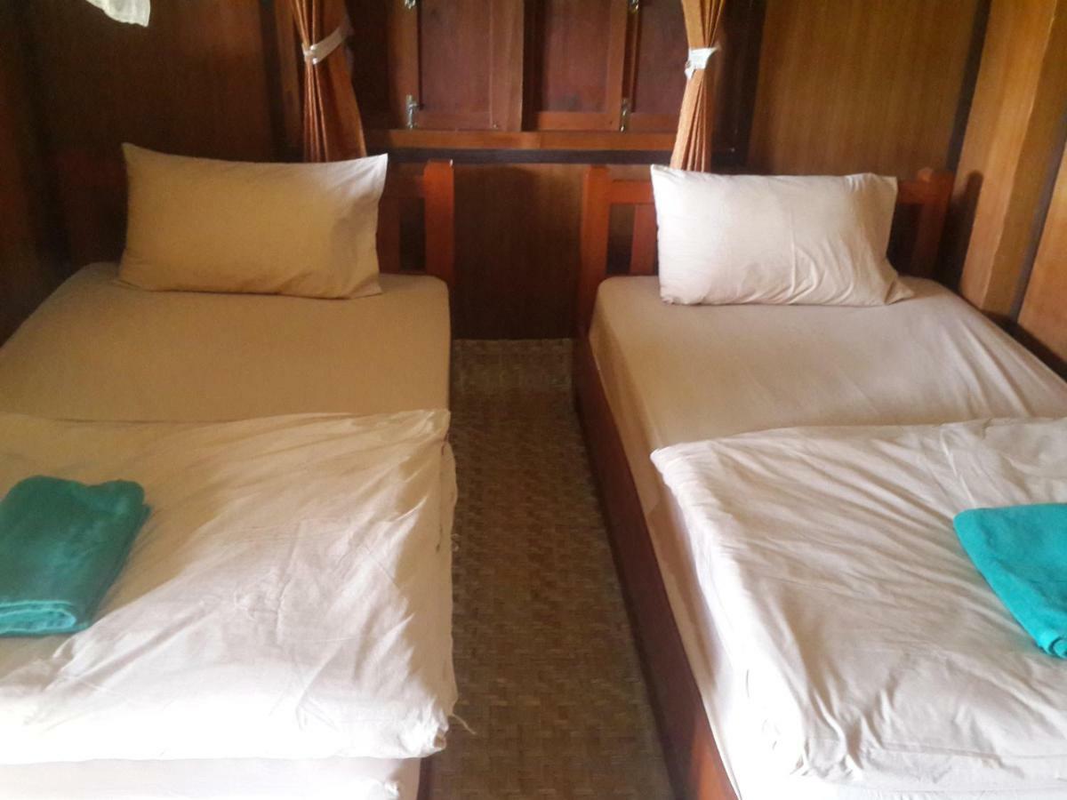 Phu View Guesthouse Пай Экстерьер фото