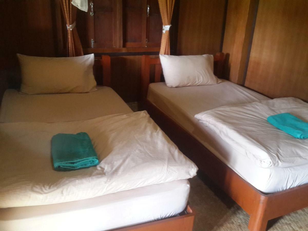Phu View Guesthouse Пай Экстерьер фото