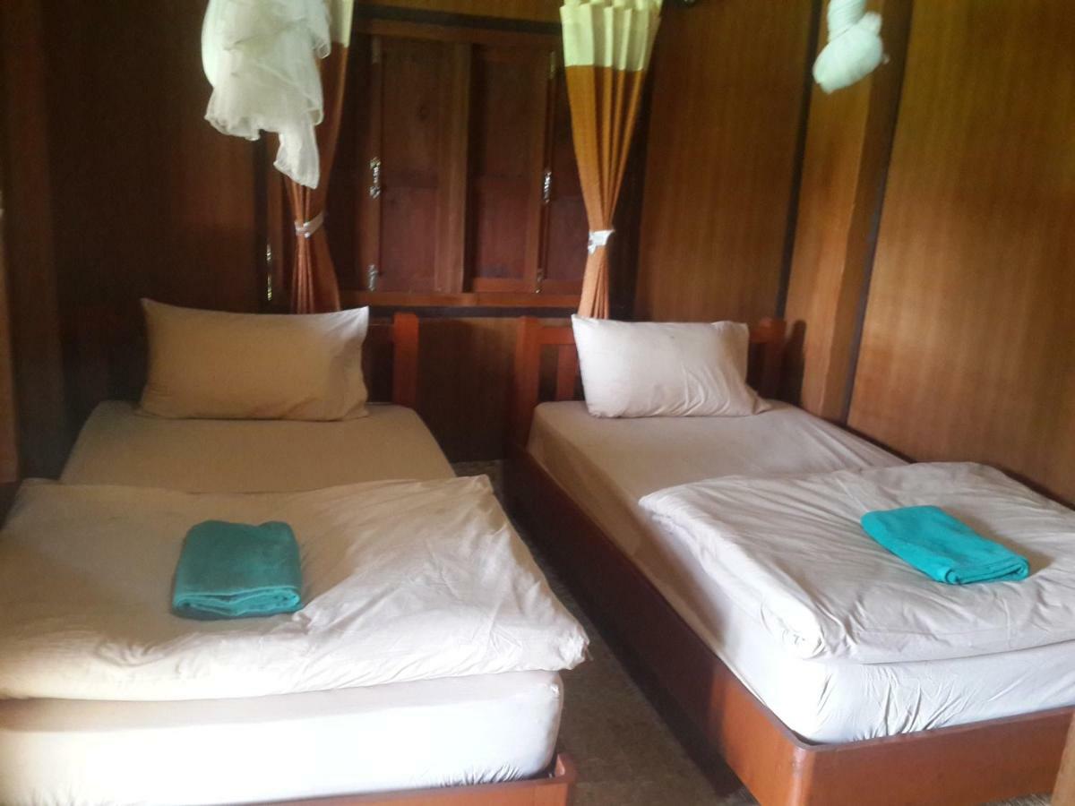 Phu View Guesthouse Пай Экстерьер фото