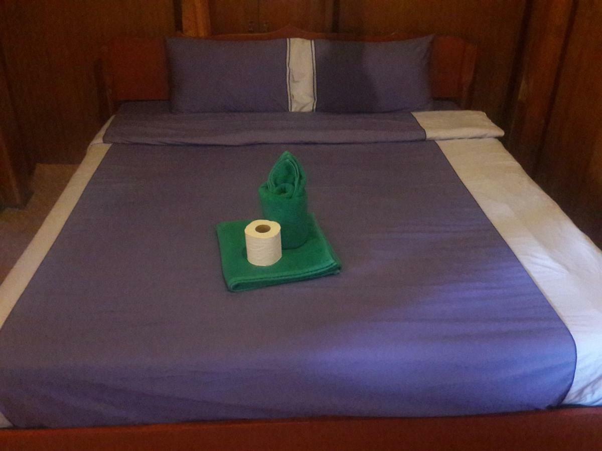Phu View Guesthouse Пай Экстерьер фото
