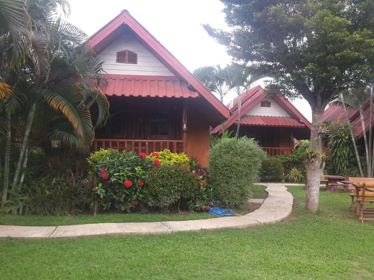Phu View Guesthouse Пай Экстерьер фото