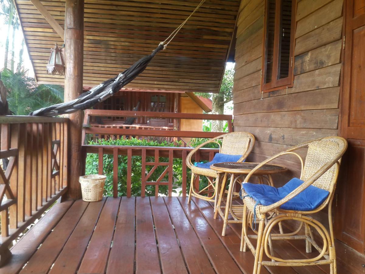 Phu View Guesthouse Пай Экстерьер фото