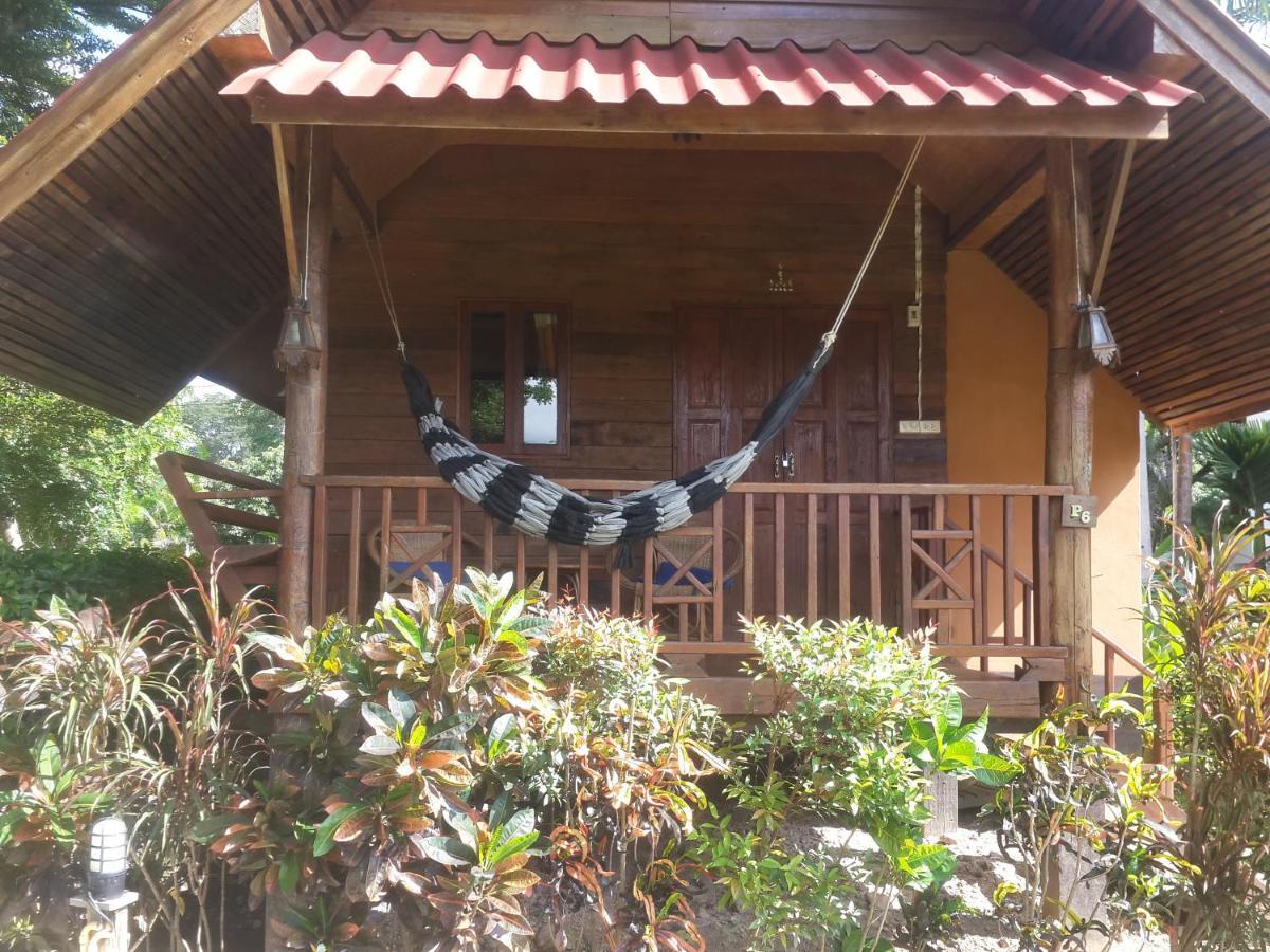 Phu View Guesthouse Пай Экстерьер фото