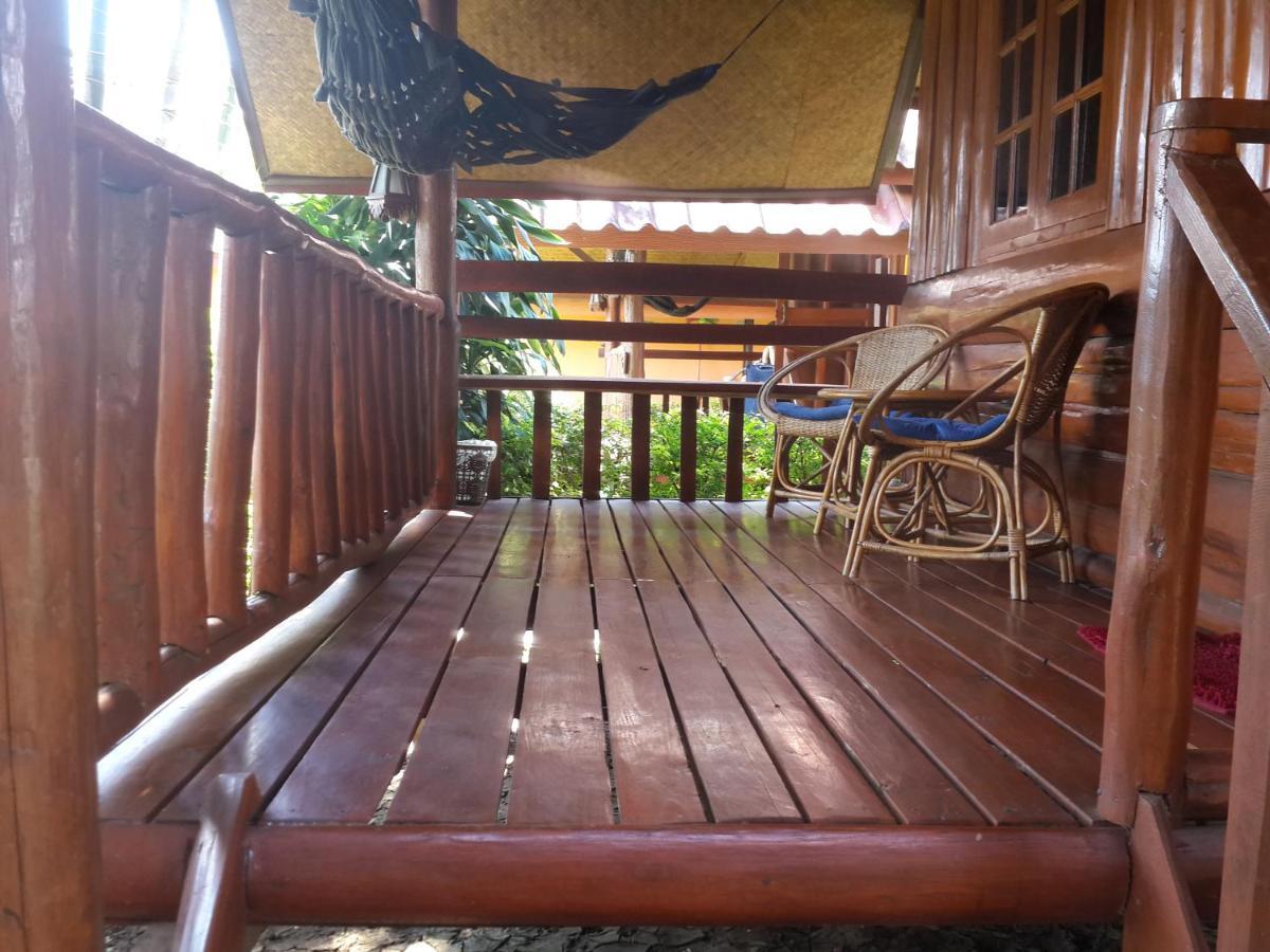 Phu View Guesthouse Пай Экстерьер фото
