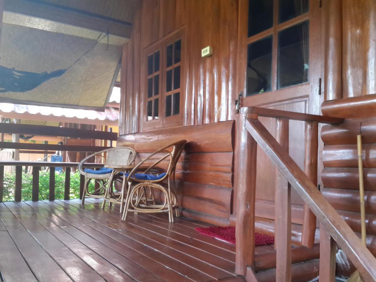 Phu View Guesthouse Пай Экстерьер фото