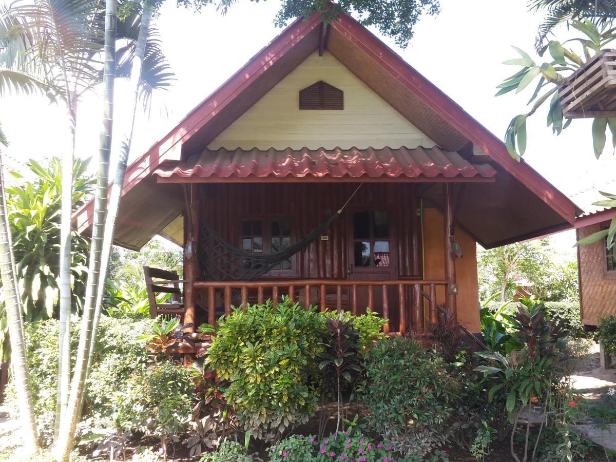 Phu View Guesthouse Пай Экстерьер фото