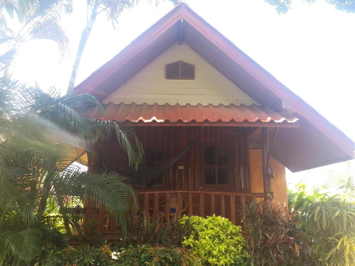 Phu View Guesthouse Пай Экстерьер фото