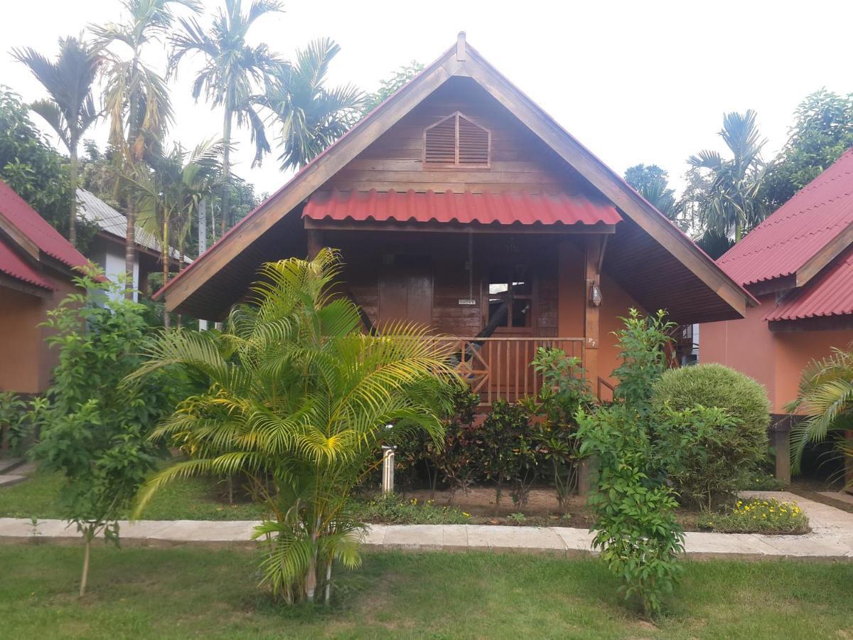Phu View Guesthouse Пай Экстерьер фото