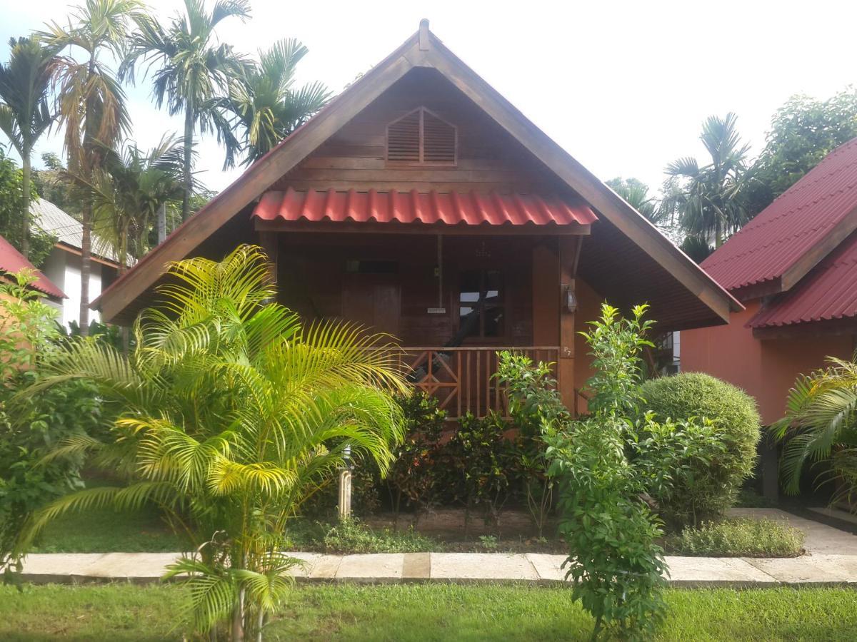 Phu View Guesthouse Пай Экстерьер фото